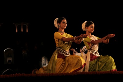 Udbhav: Odissi Duet