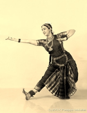 Bhartanatyam Recital