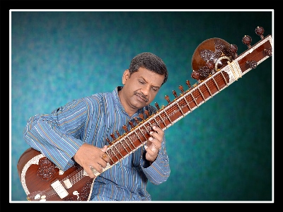 Sitar Recital