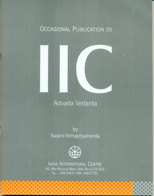 Advaita Vedanta (OP 55)