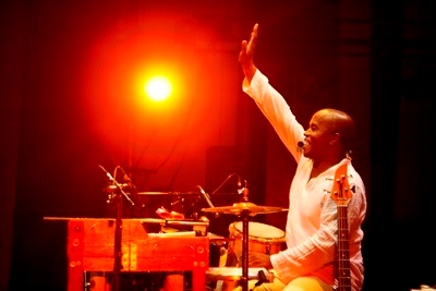 Baterimba Concert from Colombia