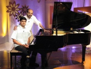 Keys to India – Where the Piano Meets the Piano