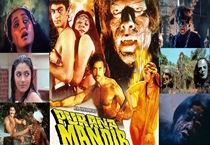 Bombay Horror: Cinema, Technology and Thrill in 1980s’ India