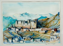 In Mountain Light: Journeys Within