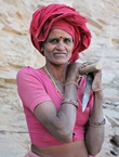 Diversity and Strength – Photographs of Women in India