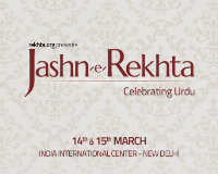 JASHN-E REKHTA : CELEBRATING URDU