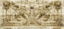 Leonardo da Vinci Contribution: Towards the Development of Modern Medicines