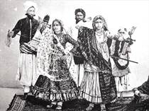 The Courtesan – An Enigma