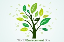 To Mark World Environment Day 2015