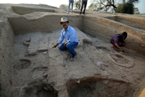 INDIAN ARCHAEOLOGY