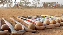 Hockey in My Blood (52 min; 2015; HD; English & Kodava with subtitles)