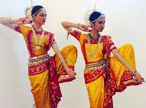 Odissi Duet