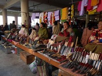 Ima Keithel: Northeast India’s Mothers Weave Peace in Delhi