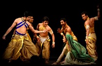 Ateet ki Parchhaiyan (Mahabharata Reinterpreted)