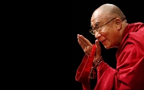 HIS HOLINESS THE DALAI LAMA & THE EXILED TIBETANS IN INDIA