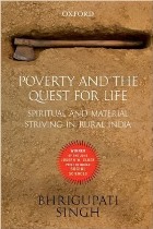 Book Discussion Poverty & the Quest for Life