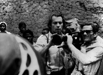 On the Set with Pier Paolo Pasolini