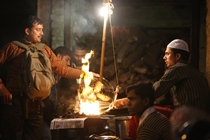 Buland Masjid: No Grass in the Ghetto