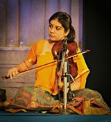 Carnatic Violin  Recital