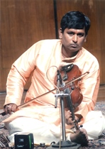 Carnatic Violin Concert