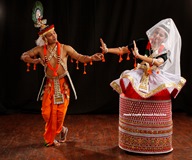 Manipuri Duet  Recital
