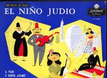 Zarzuela – El Niño Judio (The Jew Boy)