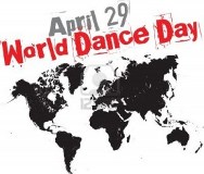World Dance Day Celebrations 2016: 30 April – 1 May 2016