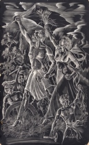 Narratives for Modernity: The Aesthetics of Brij Mohan Anand