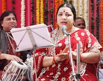 A Musical Homage to the late Smt  D.K. Pattammal