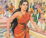 Cilappadikaram: The Anklet as the Hero/Villain in an unusual epic-play in Tamil