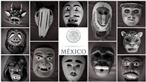 Masks of Mexico