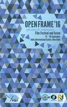 OPEN FRAME FILM FESTIVAL AND FORUM 2016