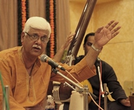 Mehfil with Pandit Shrikant Waikar (Khayal)