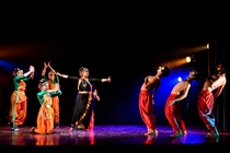 Dramatic Tales: in Bharatanatyam, Chhau and Kuchipudi