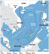 South China Sea: Strategic Discourse, International Law and the Economic Subtex