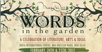 MEER KI DILLI: WORDS IN THE GARDEN – A CELEBRATION OF LITERATURE, ARTS AND IDEAS
