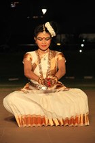 Mohiniattam Recital