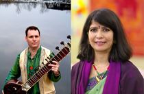 Sitar and Vocal Duet