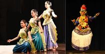 Spring Festival of Dance and Music: An Evening of Dance