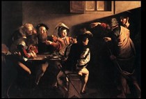 Caravaggio in Rome: The first years