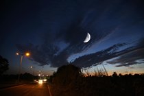 Mehnaaz  – The Moon