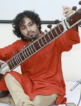 Sitar Recital