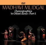 Madhavi Mudgal’s Odissi Dance Choreographies