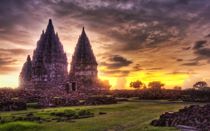 The Prambanam Temple and Javanese Hinduism