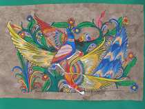 Mexican Amate: Expressions of Art