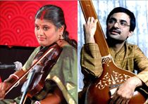 Hindustani Violin Recital