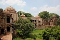 Intach-IIC Heritage Quiz 2017 Delhi