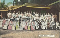 Parsi Theatre in Colonial Burma: The Showman, the Scene, the Consequence