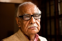 In His Inner Voice: Kuldip Nayar