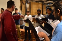 Gustav Holst – Choral Hymns from the Rig Veda